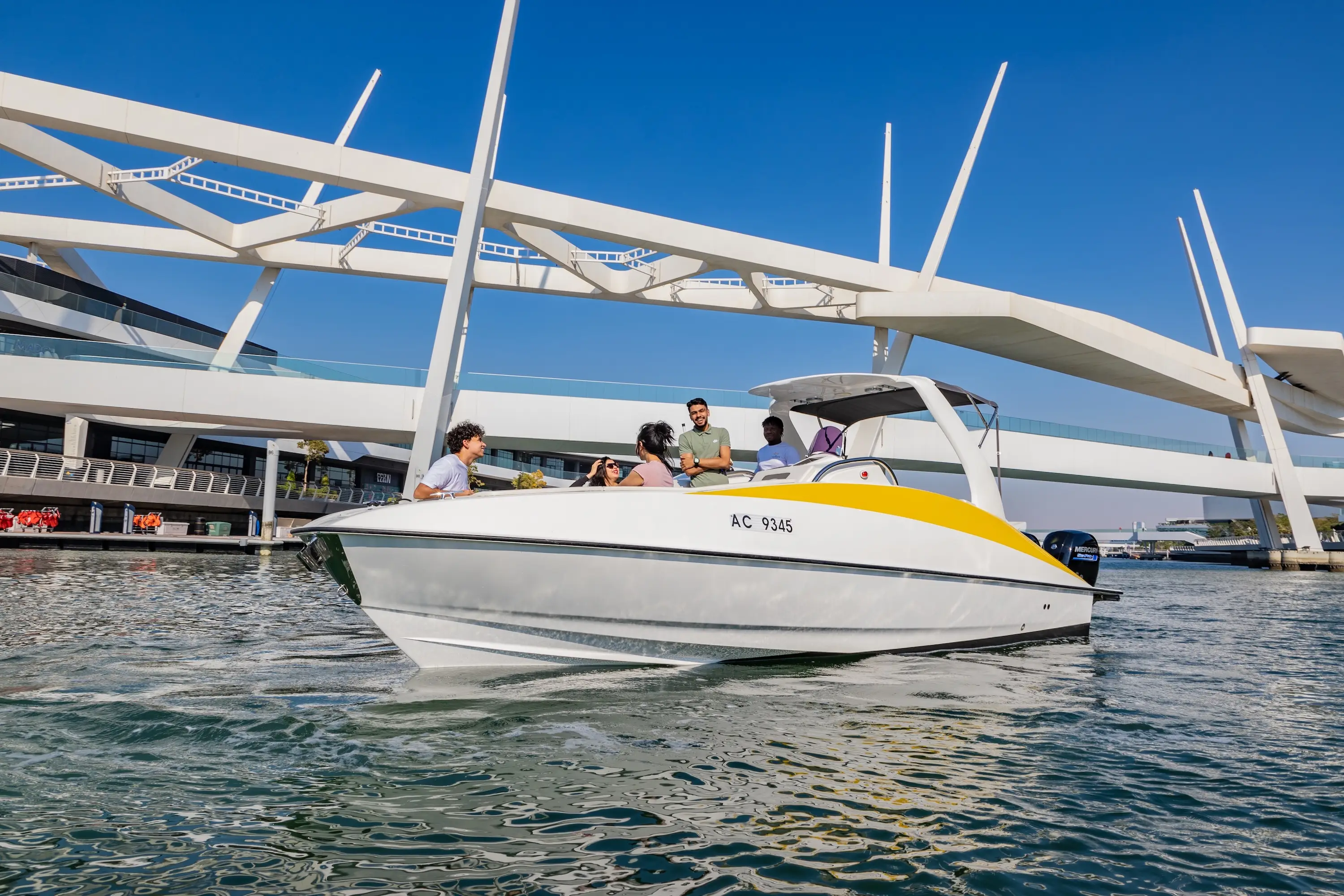 friends-in-boat-club